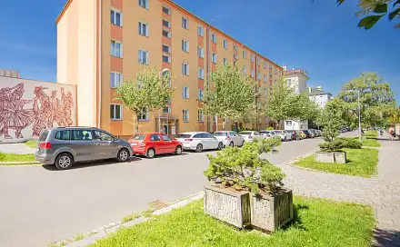 Prodej bytu 2+1 51 m², Blanická, Olomouc - Hodolany