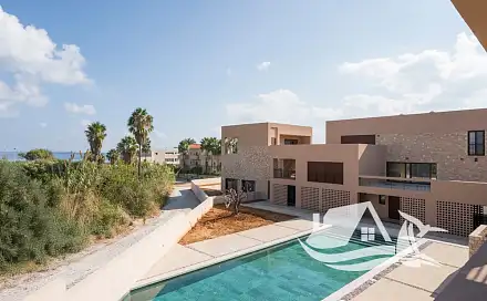 Prodej bytu 3+kk 103 m², Maleme, Řecko