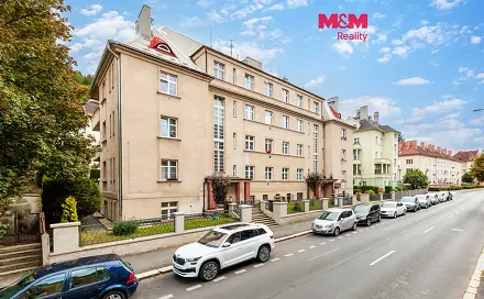 Prodej bytu 2+1 58 m², Moskevská, Karlovy Vary
