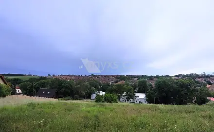 Prodej stavebního pozemku 967 m², Podmoráňská, Velké Přílepy, okres Praha-západ