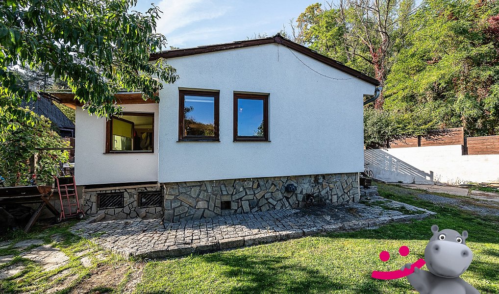 Prodej domu, 80 m², Praha-západ, Okoř