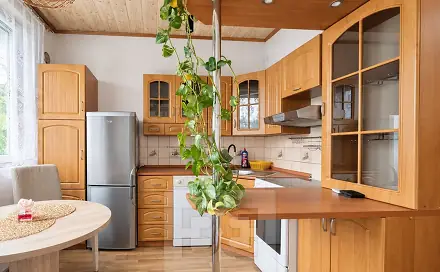 Pronájem bytu 1+1 41 m², Haškova, Liberec - Liberec VI-Rochlice