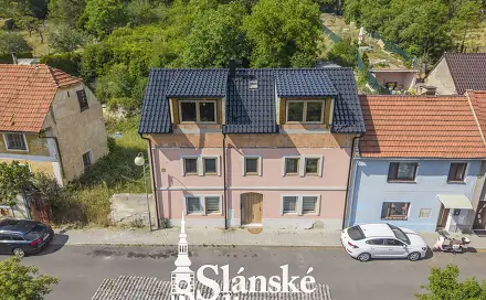 Prodej domu 120 m² s pozemkem 839 m², Vraný, okres Kladno