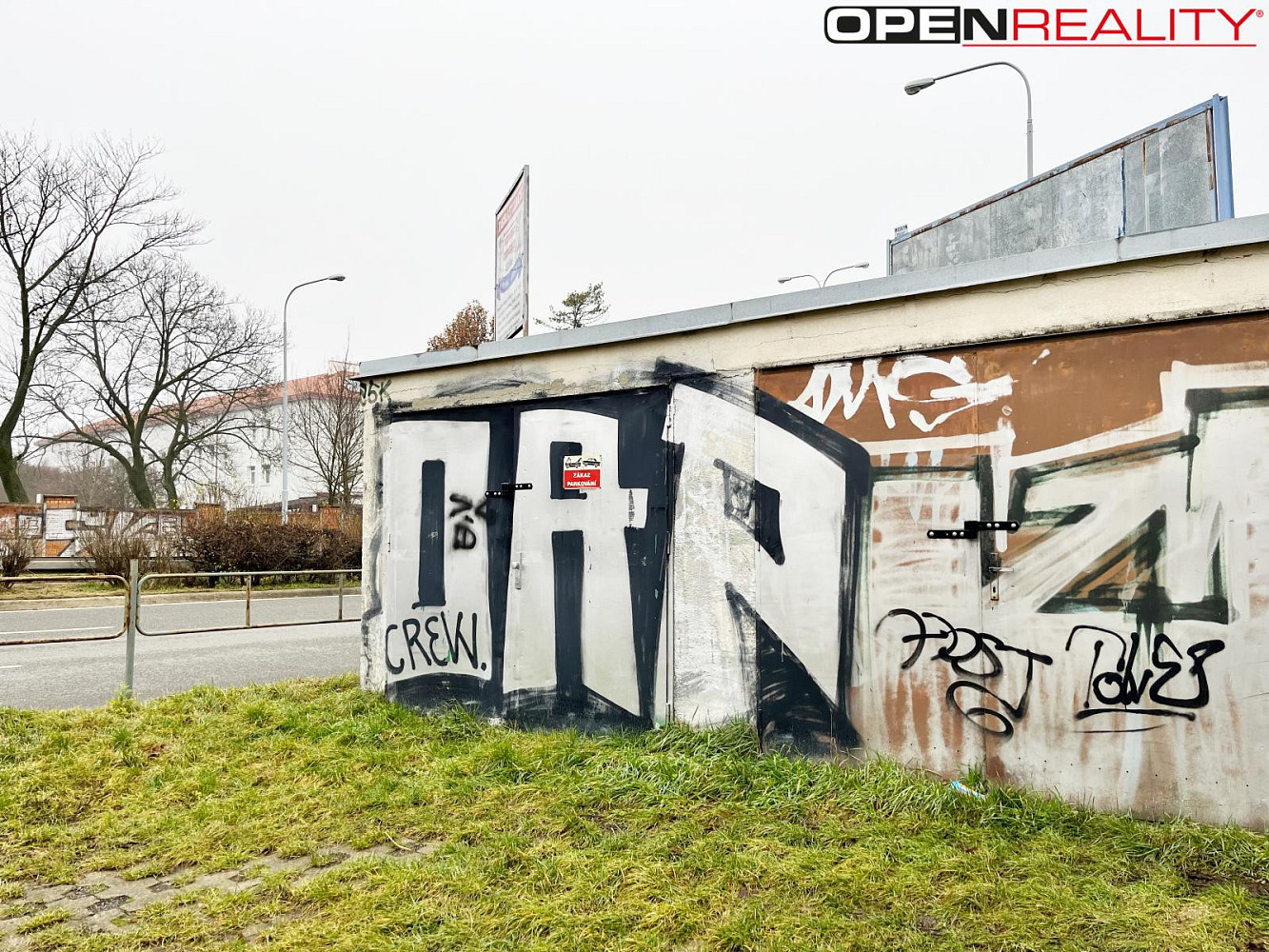 Prodej garáže Brno Žabovřesky 17 m Skvělá lokalita – pohled 6
