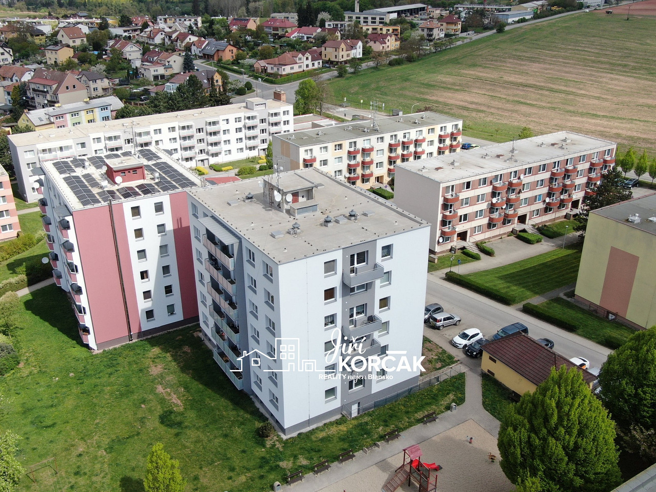 Prodej bytu 1+kk 28 m²