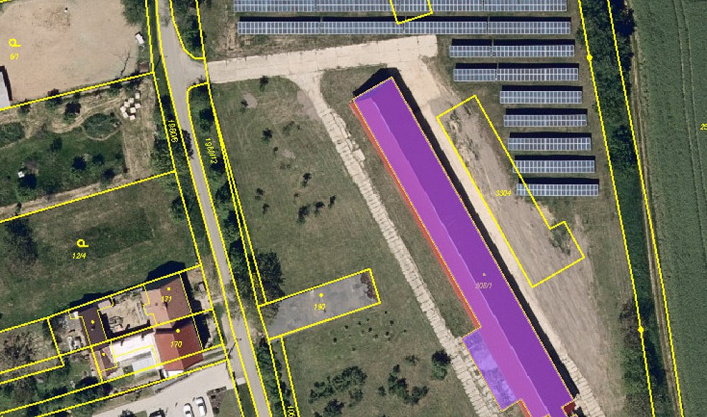 Pronájem garáže, 43 m2, Újezdec, Újezdec – náhled fotky 7