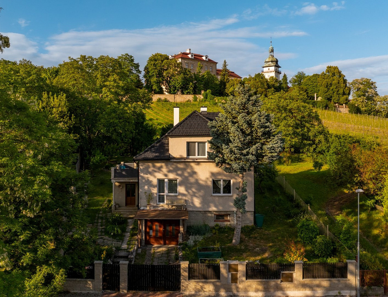 Prodej domu 124 m² s pozemkem 866 m²
