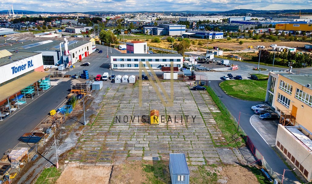 Pronájem komerčního pozemku 1 500 m², Plzeň – náhled fotky 6