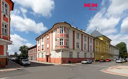 Prodej bytu 3+1 99 m², Ostrava - Přívoz