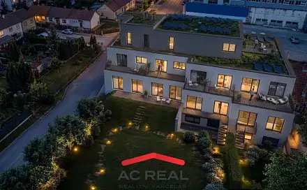 Prodej bytu 1+kk 24 m², Košuličova, Brno - Horní Heršpice