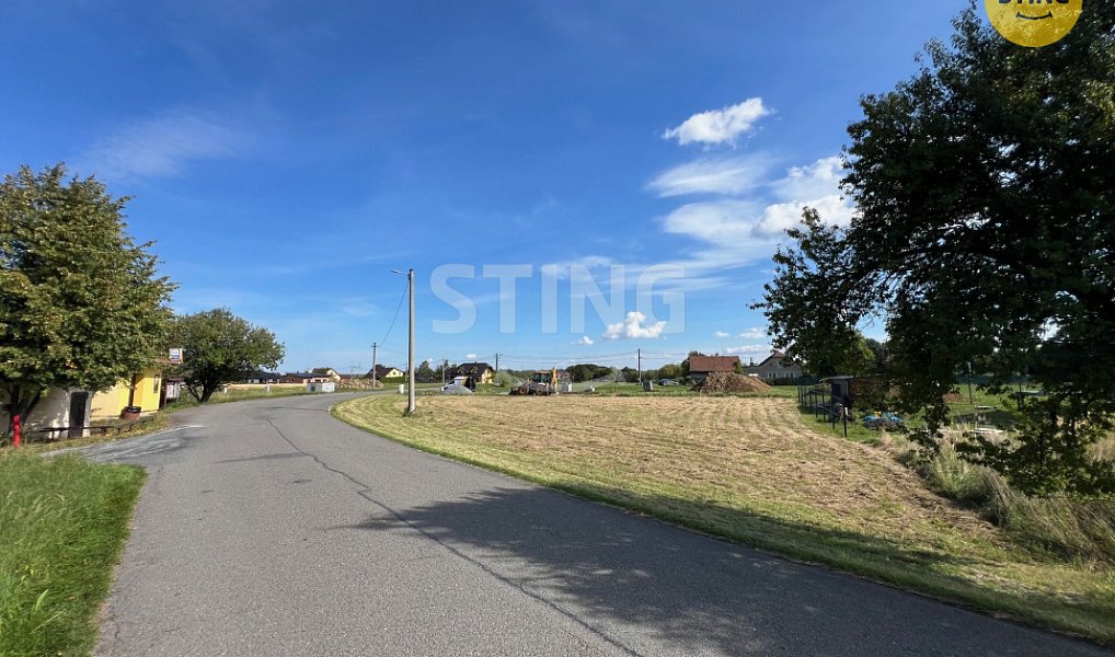 Prodej stavebního pozemku 1 155 m², Horní Domaslavice – náhled fotky 2