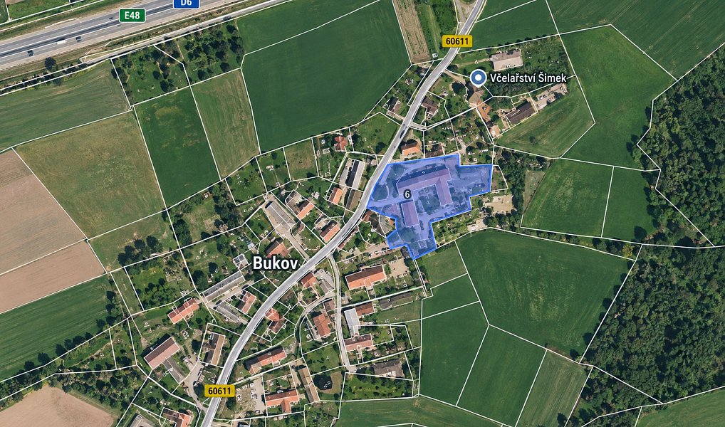 Prodej chaty/chalupy 1 200 m² s pozemkem 5 500 m², Hořovičky – náhled fotky 17