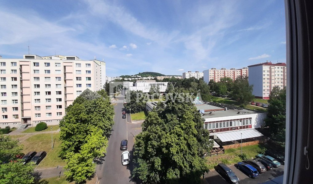 Pronájem bytu 1+kk 21 m², Ústí nad Labem – náhled fotky 15