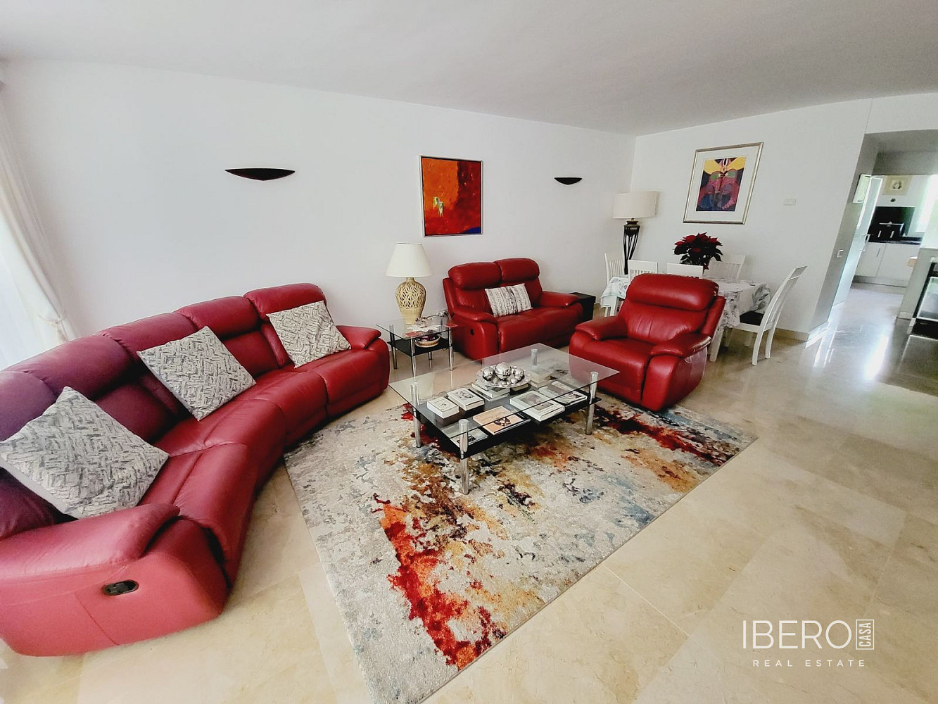 Pis 3+kk – Málaga, Centro Histórico, Centro - Vista 2