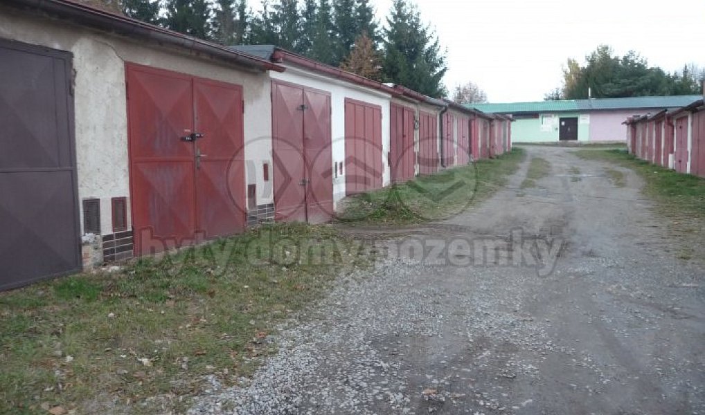 Garáž, 18 m2, Havlíčkův Brod, Havlíčkův Brod – náhled fotky 5
