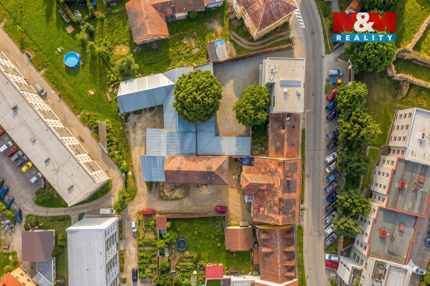 Prodej nájemního domu, činžáku 250 m² — photo 4