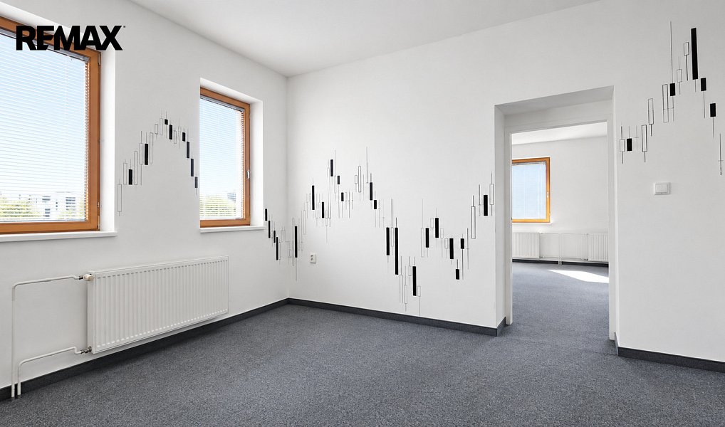 Pronájem kanceláře 339 m², České Budějovice – náhled fotky 13