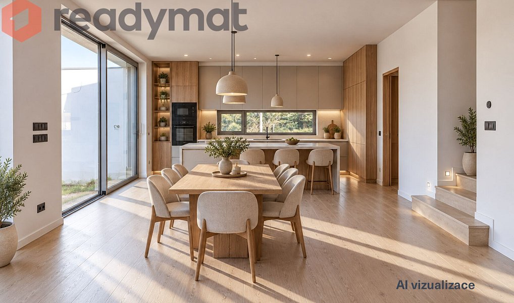Prodej domu 166 m² s pozemkem 664 m², Kelčany – náhled fotky 4