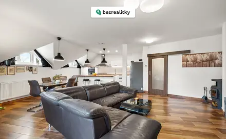Prodej bytu 4+kk 183 m², Podstránská, Brno - Slatina