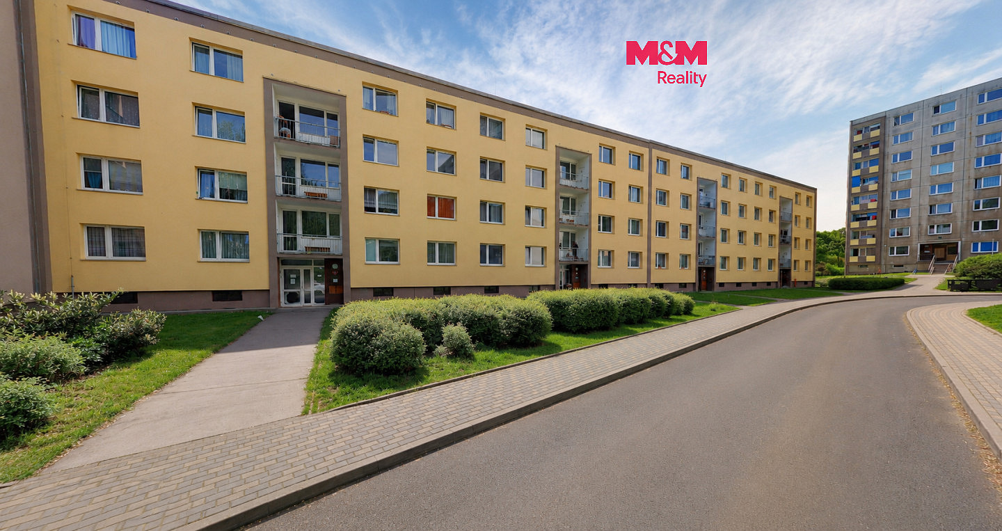Prodej bytu 1+1 35 m²
