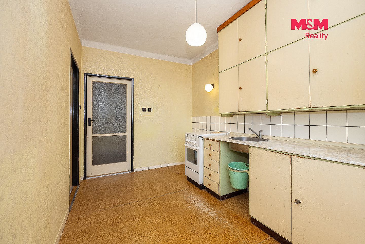 Prodej bytu 2+1 58 m² – pohled 3
