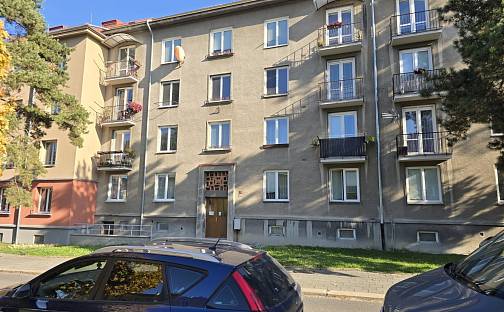 Prodej bytu 2+1 57 m², tř. Gen. Janouška, Přerov - Přerov I-Město