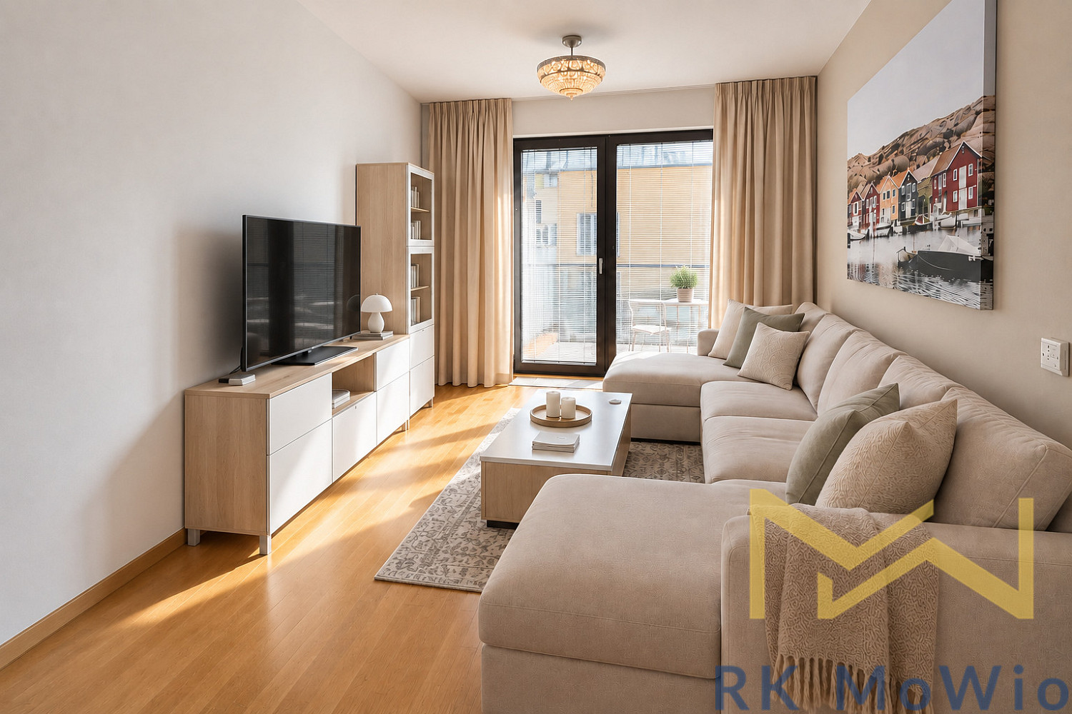 Pronájem bytu 2+kk 64 m² – fotografie 2