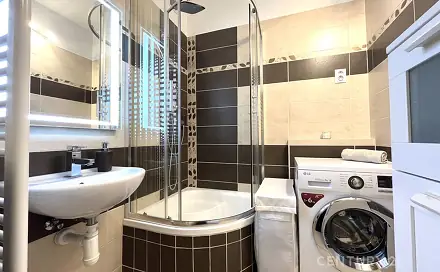 Pronájem bytu 2+1 58 m², Sadová, Hulín, okres Kroměříž