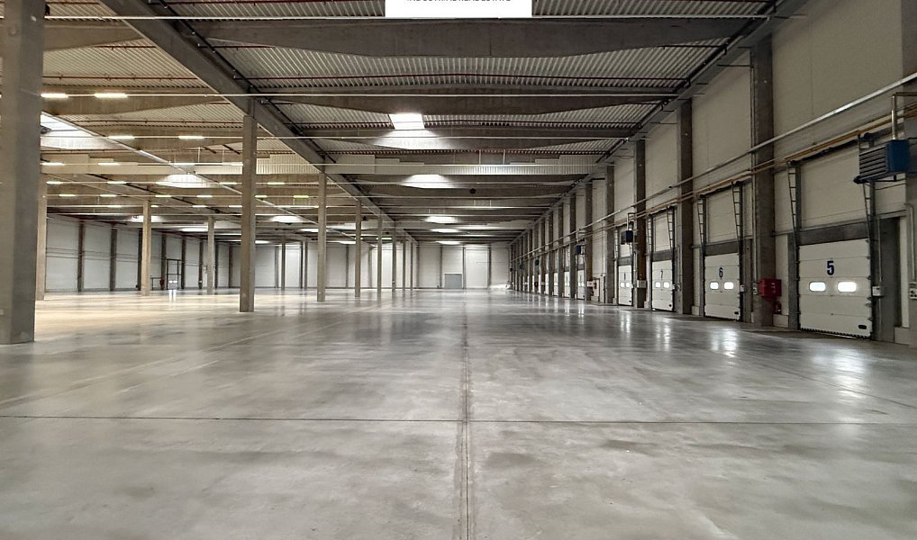 Pronájem výrobních prostor 5 309 m², Přeštice – náhled fotky 9