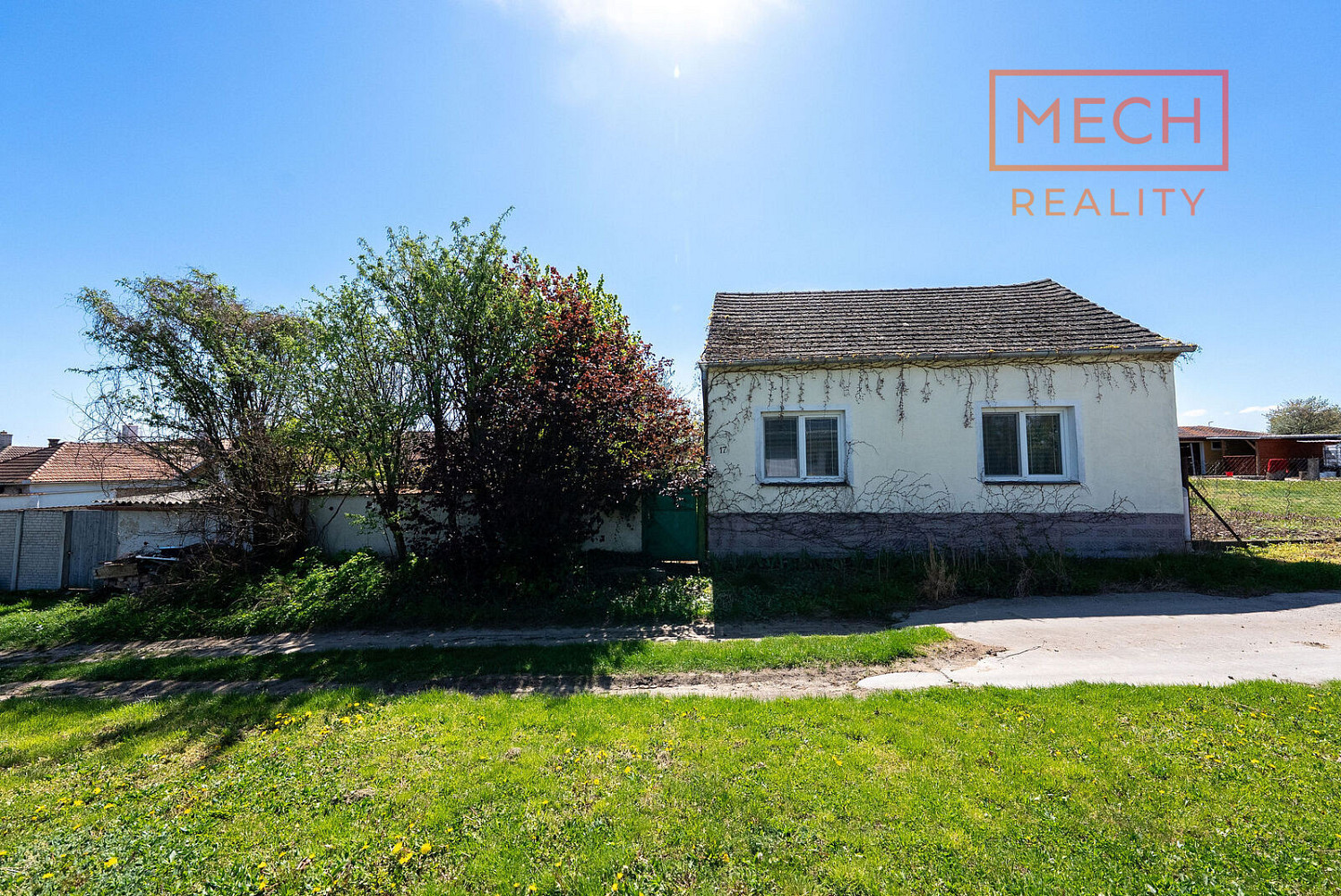 Prodej domu 181 m² s pozemkem 650 m²
