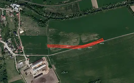 Prodej pole 4 715 m², Záhorovice, okres Uherské Hradiště