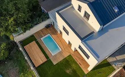 Prodej domu 360 m² s pozemkem 485 m², Vošahlíkova, Praha 4 - Modřany