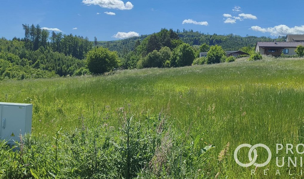 Prodej stavebního pozemku 770 m², Poličná – náhled fotky 8