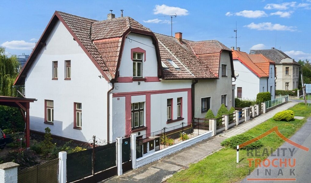 Prodej rodinného domu, 150 m², Nymburk, Městec Králové
