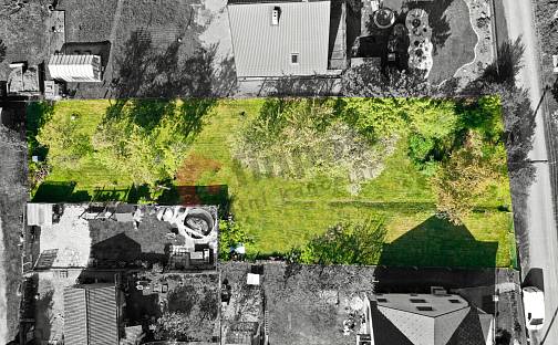 Prodej stavebního pozemku 945 m², Malšice - Maršov, okres Tábor