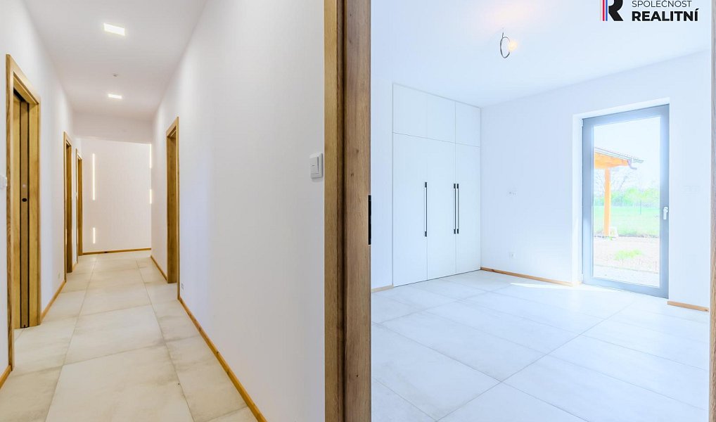 Prodej domu 200 m² s pozemkem 900 m², Veltrusy – náhled fotky 14