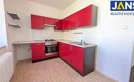 Pronájem bytu 2+1 52 m²