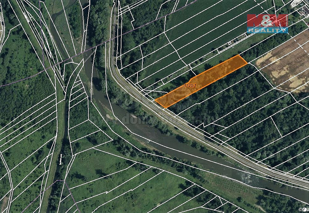 Prodej lesa 7 006 m² – fotografie 2