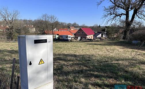 Prodej stavebního pozemku 1 200 m², Panoší Újezd, okres Rakovník