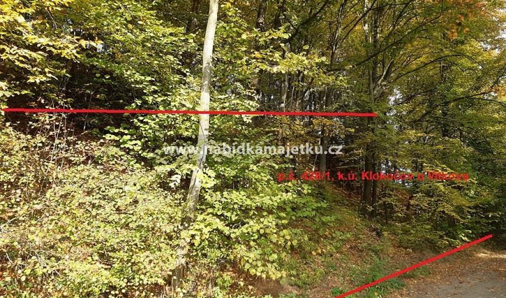 Prodej pozemku 444 m², Vítkov – náhled fotky 5