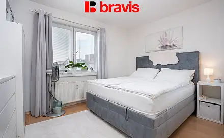 Prodej bytu 2+kk 57 m², Čeňka Růžičky, Brno - Bohunice