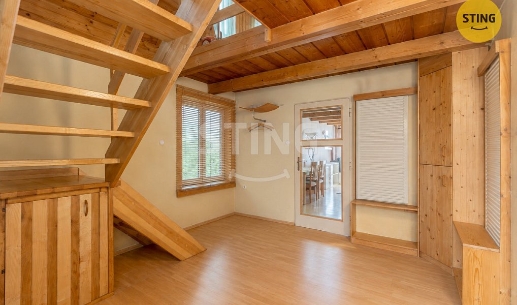 Prodej domu 80 m² s pozemkem 459 m², Kozlovice – náhled fotky 15
