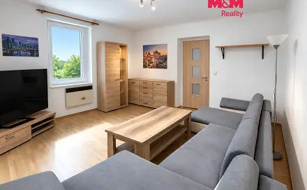 Prodej bytu 2+1 51 m², Svor, okres Česká Lípa