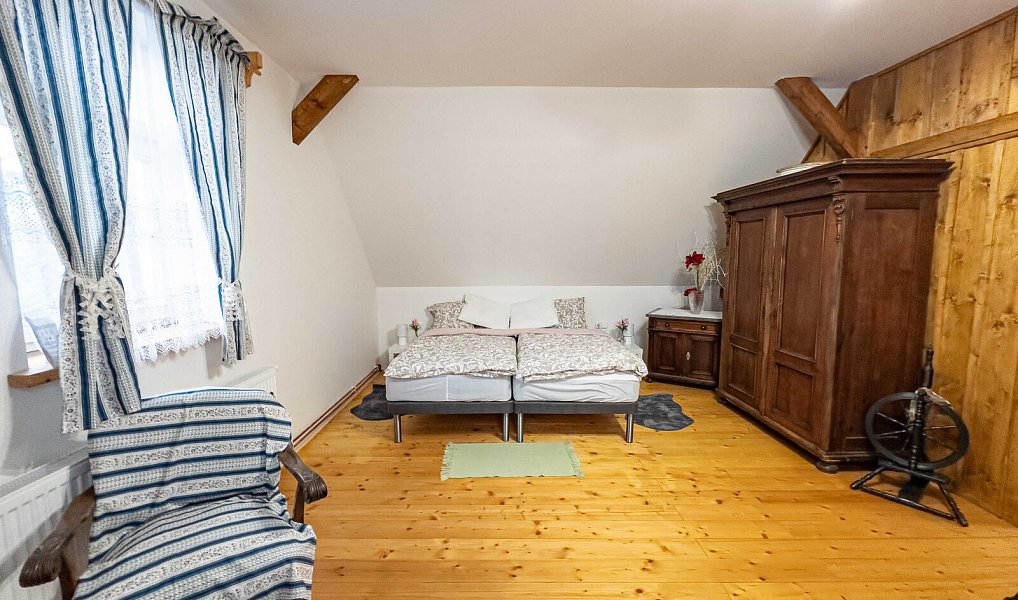 Prodej domu 153 m² s pozemkem 635 m², Abertamy – náhled fotky 17