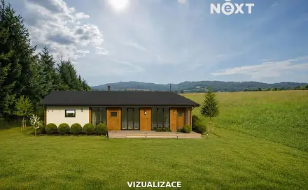 Prodej stavebního pozemku 977 m², Petrov nad Desnou