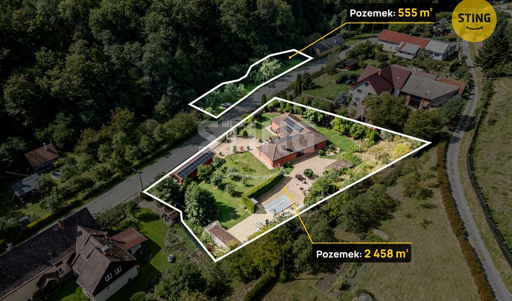 Prodej domu 146 m² s pozemkem 3 013 m², Fulnek – náhled fotky 4