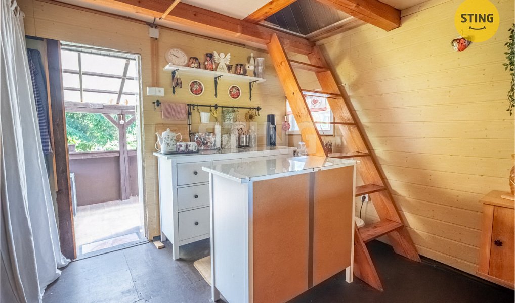 Prodej chaty/chalupy 35 m² s pozemkem 205 m², Kralupy nad Vltavou – náhled fotky 13