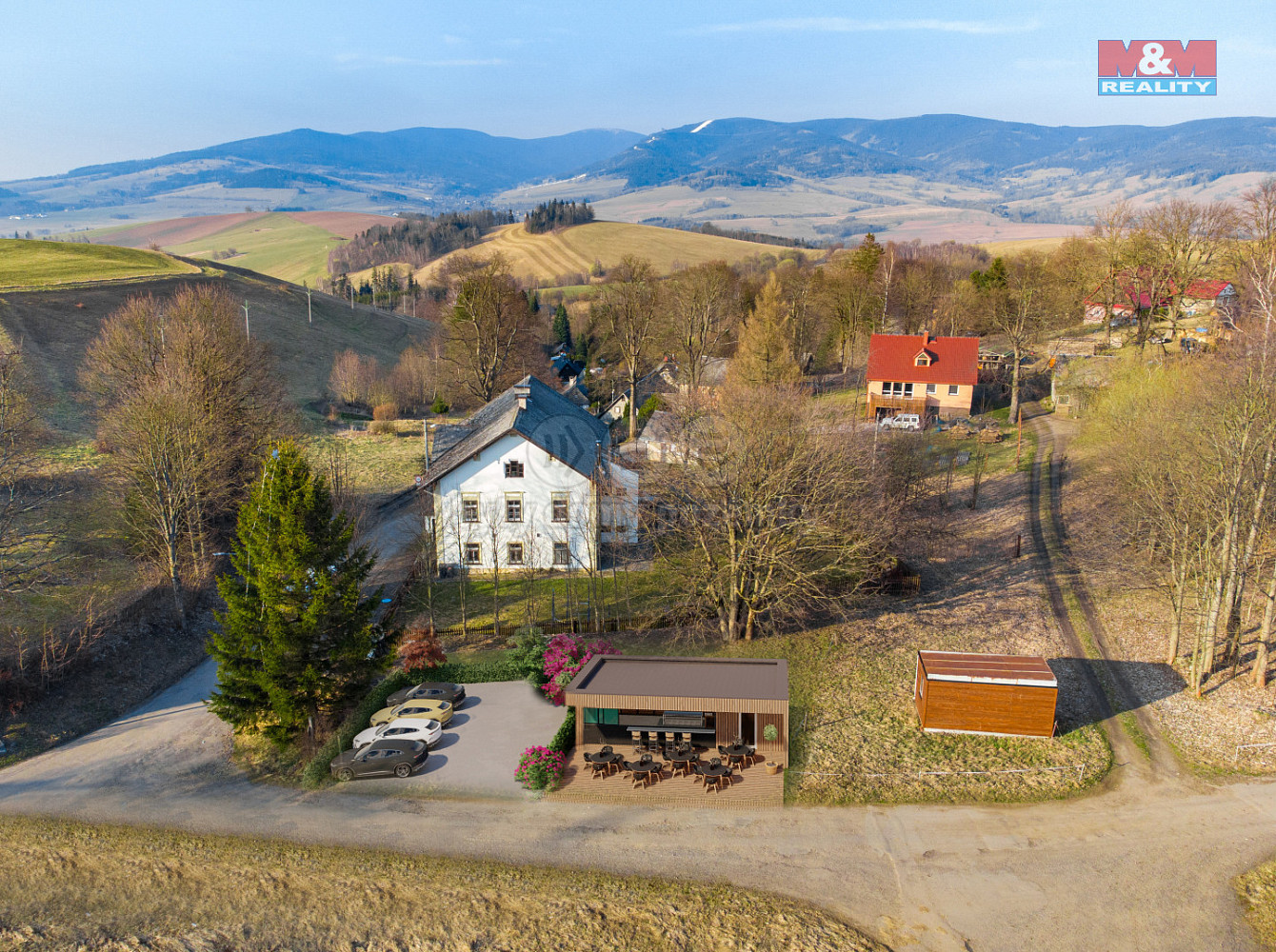 Prodej komerčního pozemku 563 m² — photo 2