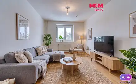 Prodej bytu 3+1 81 m²