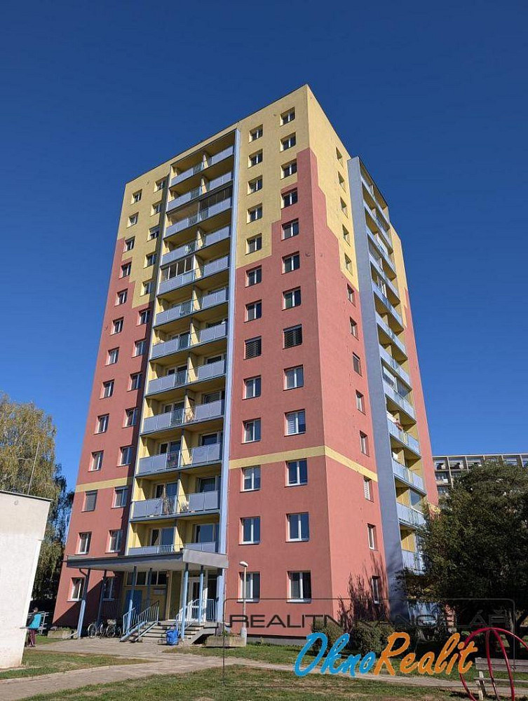 Prodej bytu 3+1 62 m²